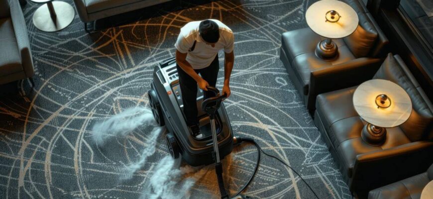 Jakie są najskuteczniejsze metody czyszczenia wykładzin?