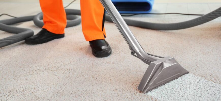 Czy warto inwestować w profesjonalne czyszczenie wykładzin?