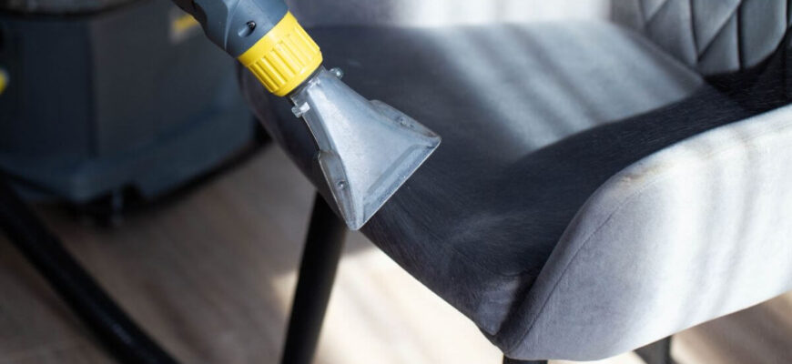 Jakie są korzyści z prania tapicerki krzeseł?