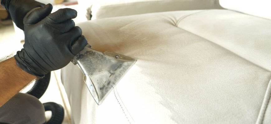 Jak dbać o fotele tapicerowane, aby służyły przez lata?
