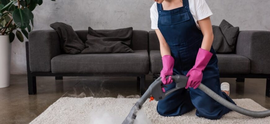 Dlaczego ekologiczne czyszczenie dywanów jest bezpieczne dla Twojej rodziny?