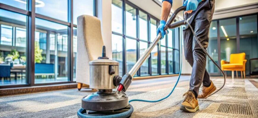 Najczęstsze błędy przy samodzielnym czyszczeniu dywanów