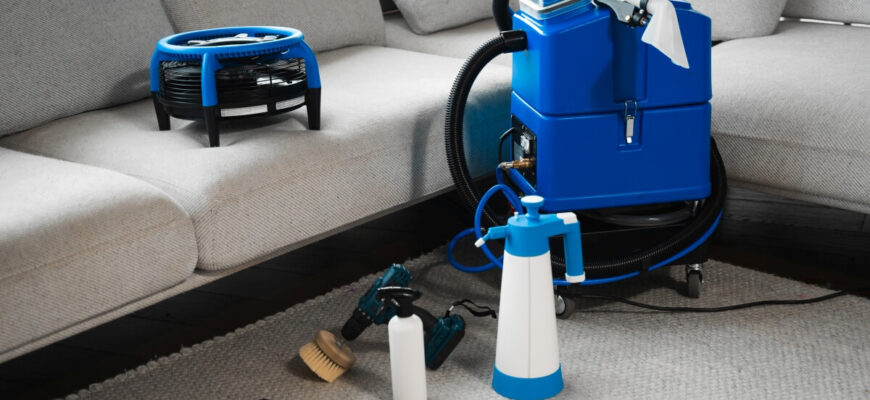 Pranie wykładzin w domach – co warto wiedzieć przed wizytą fachowca?