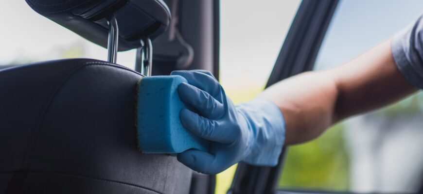 Czyszczenie tapicerki – czy warto używać ekologicznych środków?