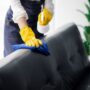 Profesjonalne czyszczenie tapicerki meblowej – kiedy warto?