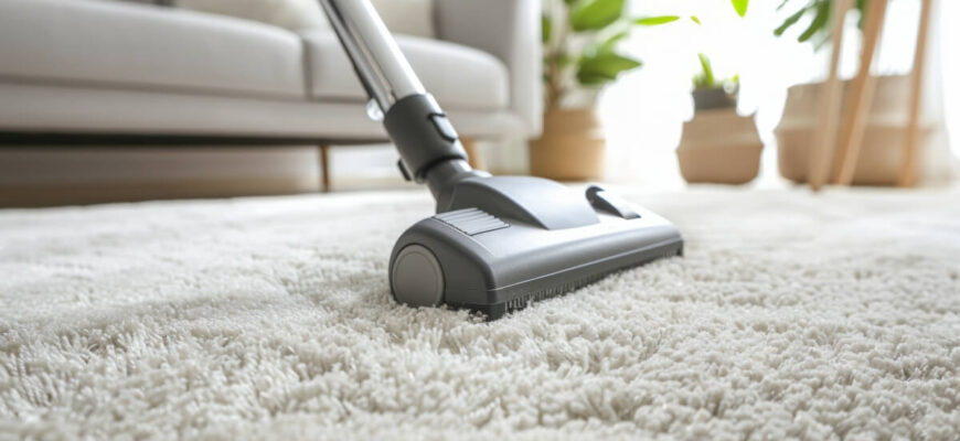 Dlaczego profesjonalne czyszczenie dywanów jest lepsze od domowych metod?